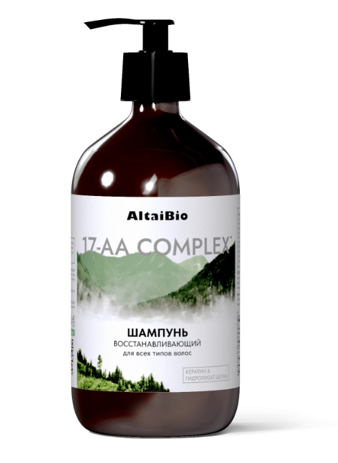 Шампуни