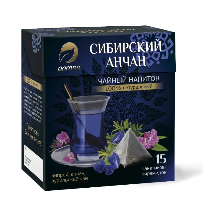 Чай
