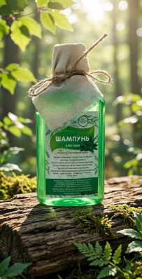 Шампунь 