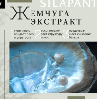 Шампунь SILAPANT с пантогематогеном 250 мл