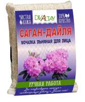 Мочалка льняная для лица Саган Дайля