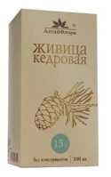 АлтайФлора Живица кедровая 15% фл. 100 мл