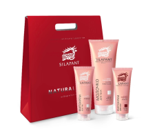 Силапант Силапант Подарочный набор для тела BODY CARE (фитокрем для рук, фитокрем для ног, молочко для тела)