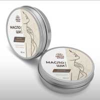 Взбитое масло Ши с кокосом