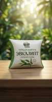 Твердый шампунь эвкалипт питание и уход