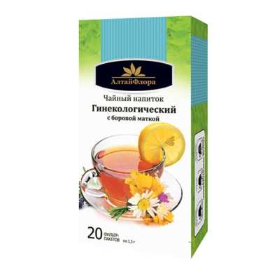 Напиток чайный 