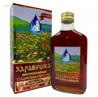 Здравушка мастопатийный с каменным маслом 0,25