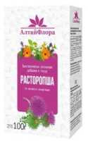 АлтайФлора Расторопша сырье раст.  измельч. уп. 100 г