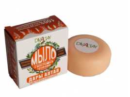 Мыло в коробке   Дары Алтая