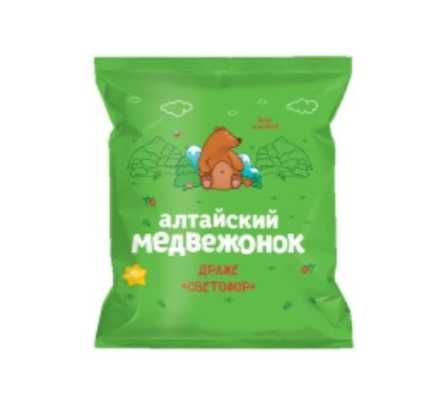 Алтайфлора Драже сахаристое 