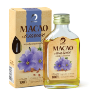 Алтэя Масло льняное