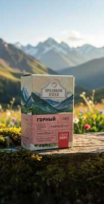 Травяной чай Горный, 50гр