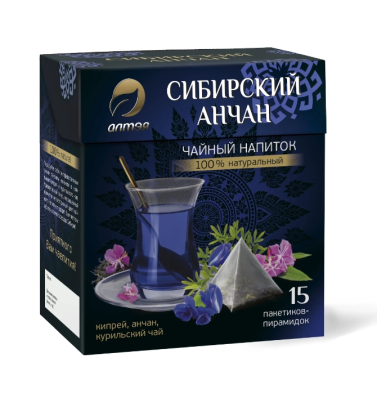 АЛТЭЯ Чайный напиток 