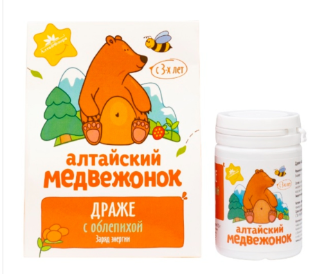 драже 