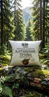 Твердый шампунь Алтайские травы укрепляющий