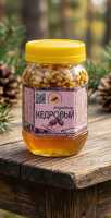 Медомикс «Кедровый орех», 0.25 л