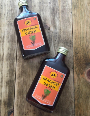 Настойки в ассортименте от Назаровых