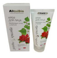 Крем для лица ALTAIBIOl 