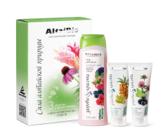 AltaiBio Набор для тела AltaiBio (Гель д/душа 