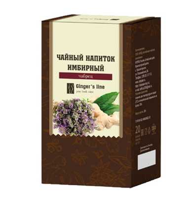 Напиток чайный 
