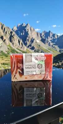 Мыло в ассортименте