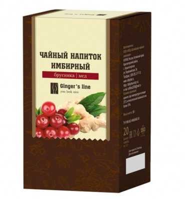 Напиток чайный 
