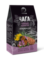 Алтэя Чайный напиток «Фиточай Чага с кедровой шишкой, душицей и зверобоем»