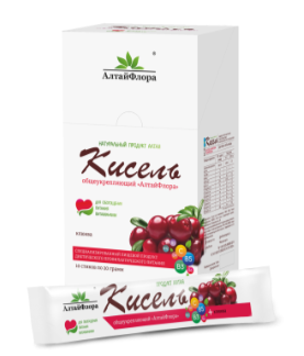 АлтайФлора Кисель 