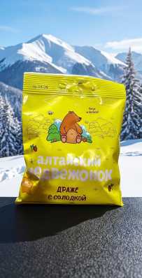 драже 