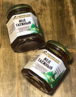 Мёд таежный от Назаровых