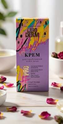 ClioDerm Крем для проблемной кожи лица ClioDerm, 50 мл