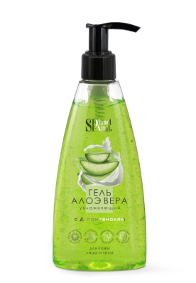 «Planet SPA Altai» Гель Алоэ вера для лица и тела, 250 мл мл