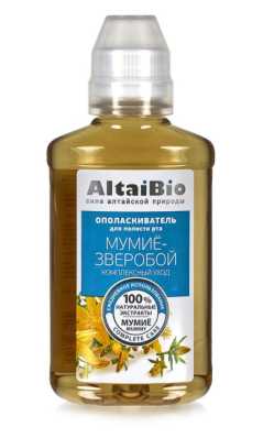 Ополаскиватель для полости рта ALTAIBIO 