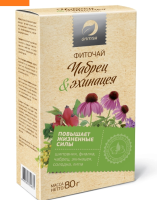 Чайный напиток Фиточай Чабрец « Эхинацея, 80 г