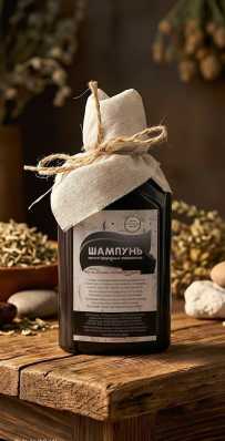 Шампунь 
