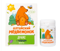 драже 