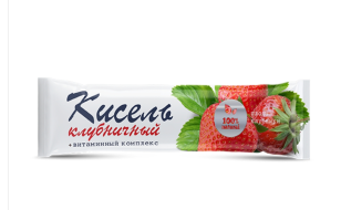 Кисель сухой витаминизированный 