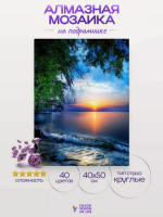 Алмазная мозаика COLOR VISION OF LIFE 