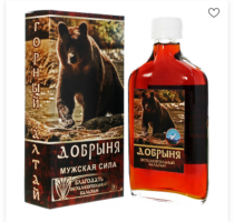 Добрыня Стекло НП  0,25