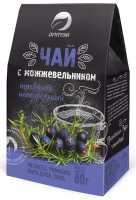 Чайный напиток Алтэя Травяной чай с можжевельником уп.80 г
