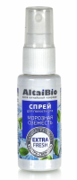 Спрей для полости рта ALTAIBIO 