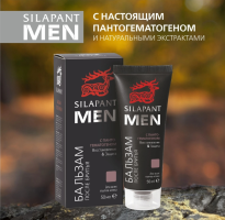 Silapant бальзам после бритья 